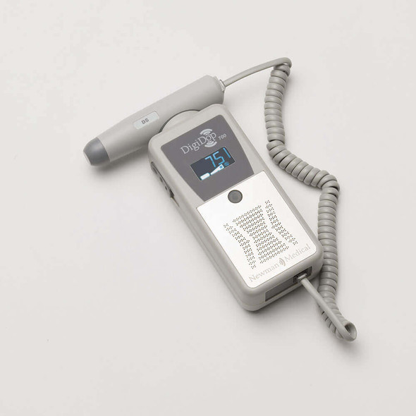 DD-700-D8 Newman Medical Display Digital Doppler (DD-700) & 8MHz Vascular Probe Sold as bx