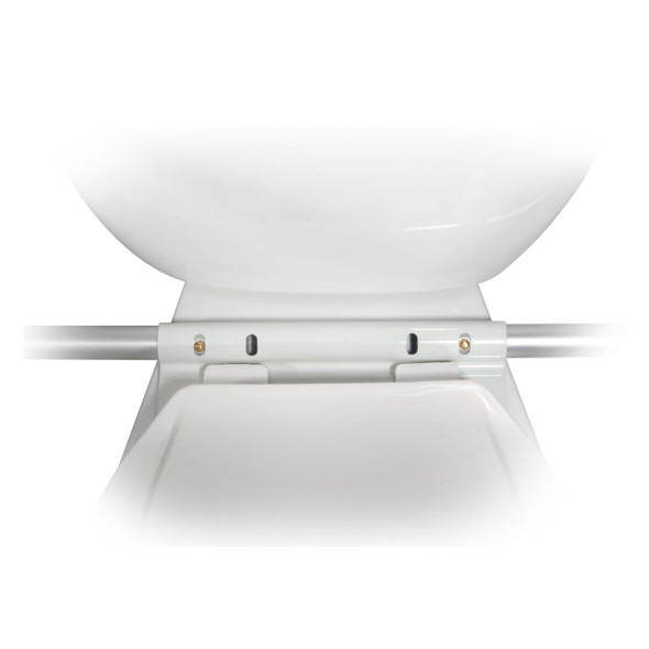 rtl12000 Drive Medical Toilet Safety Frame with Padded Armrests