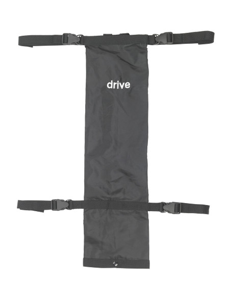 stds6008-1 Drive Medical Wheelchair Carry Pouch for Oxygen Cylinders