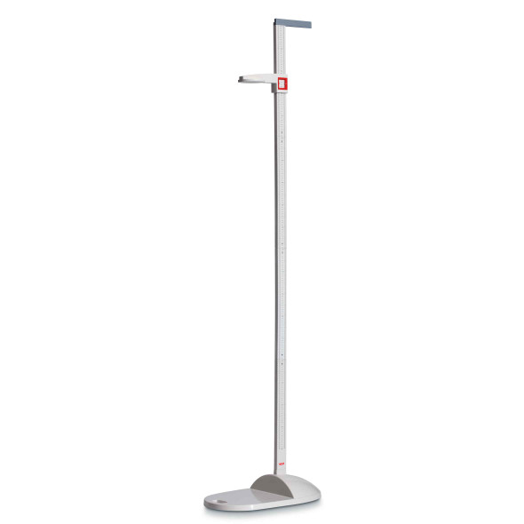 Seca 703 S Wireless Column Scale with Integrated Stadiometer