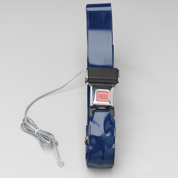 8358 Posey Easy Clean Alarm Belt*Discontinued No Longer Available For Purchase*