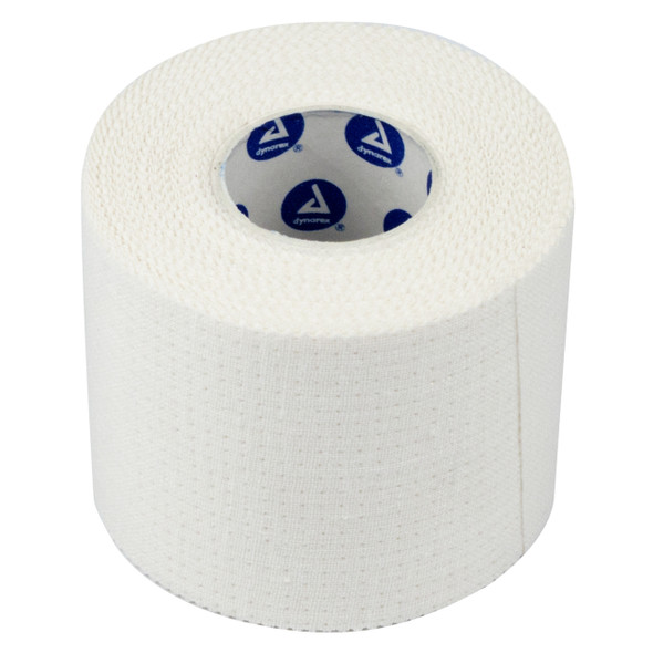 3588 Dynarex Porous Tape 2In X 10 YDS 6/BX 12BX/CA