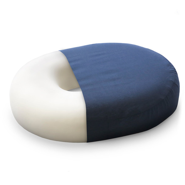 513-8016-2400 Briggs Healthcare Cushion Ring Molded 16In, Navy 12 EA Per Case