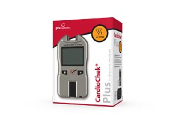PTS Diagnostics DIAGNOSTICS CARDIOCHEK® 2700 CardioCheck® Plus Analyzer (Distributor Agreement Required - See Manufacturer Details Page) (Not Available For Sale into Canada) , each