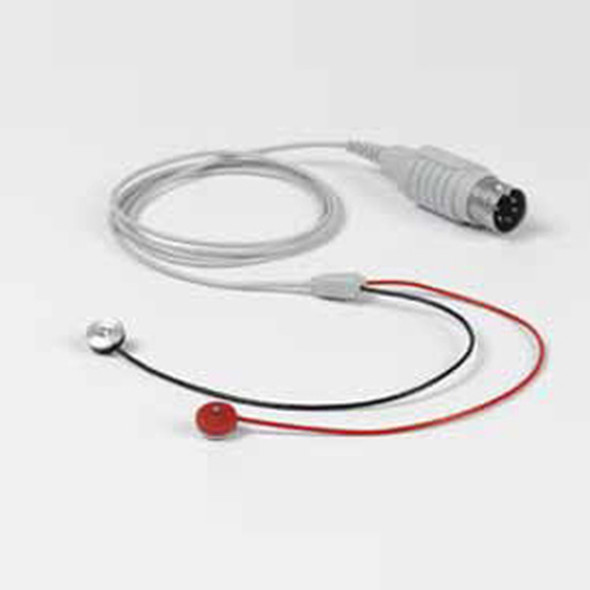 Natus Medical HUSH® 9013S0402 39 in 5 Pin Din Disc Electrode - 1/Pack