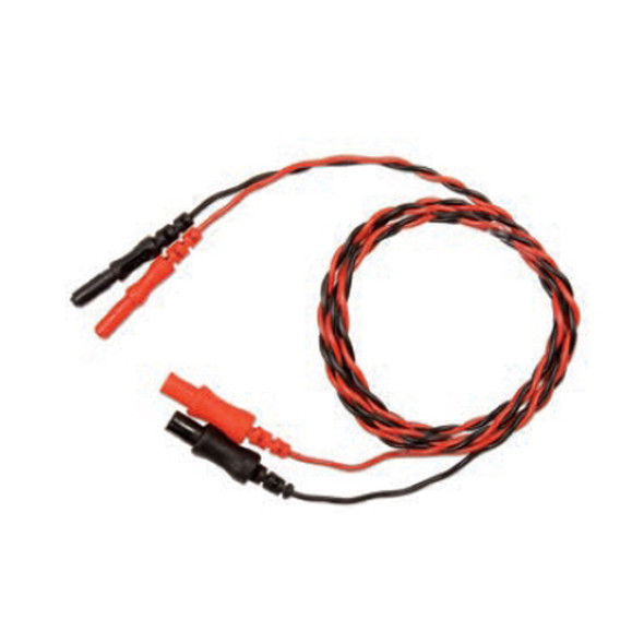 Natus Medical Nicolet® 019-408400 39 in Red/Black Reusable Twisted Extension Cable - 1/Pack