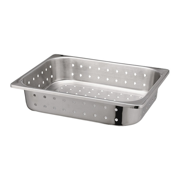 Dukal Corporation 4270P Insert Tray, Perforated, for 4270, Stainless Steel , each