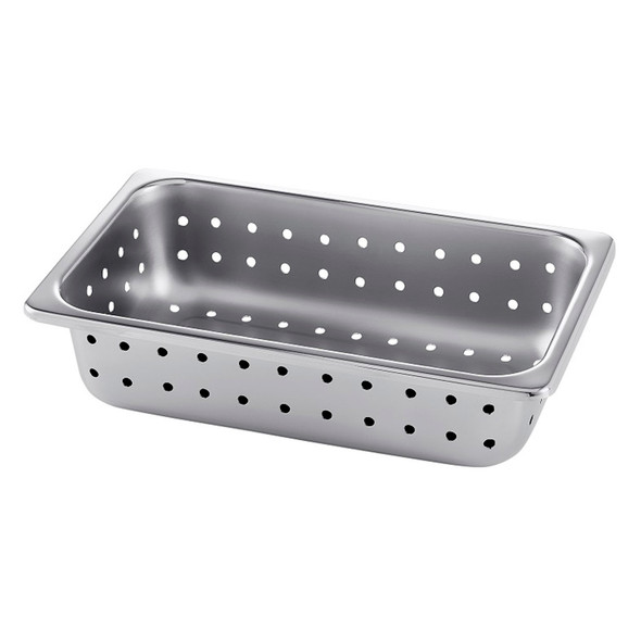 Dukal Corporation 4275P Insert Tray, Perforated, for 4275, Stainless Steel , each