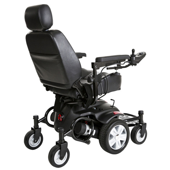 Drive Medical titanaxs-18cs Titan AXS Mid-Wheel Power Wheelchair& 