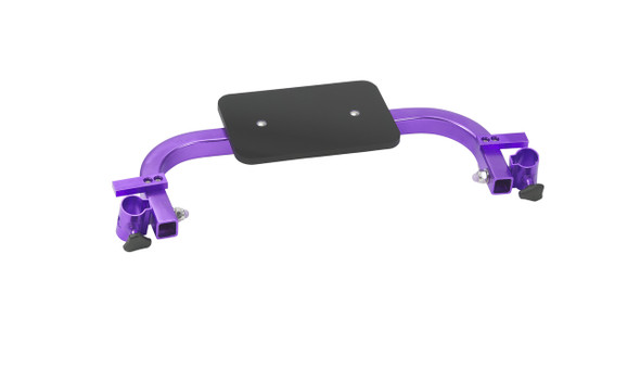 ka1285-2gwp Inspired by Drive Nimbo 2G Walker Seat Only Extra Small Wizard Purple