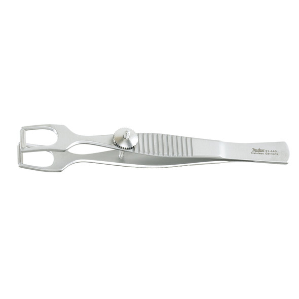 Integra Miltex 21-440 Cottle Columella Forceps, 4½in. , each