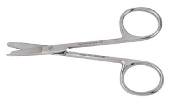 Integra Miltex V99-100 Stitch Scissors, 3½in., Delicate , each