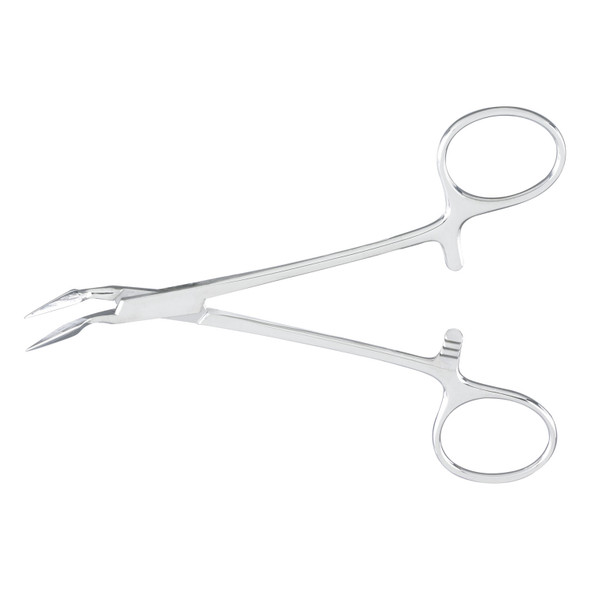 Integra Miltex 6-340 Splinter Forceps, 5½in. 45° Angle , each