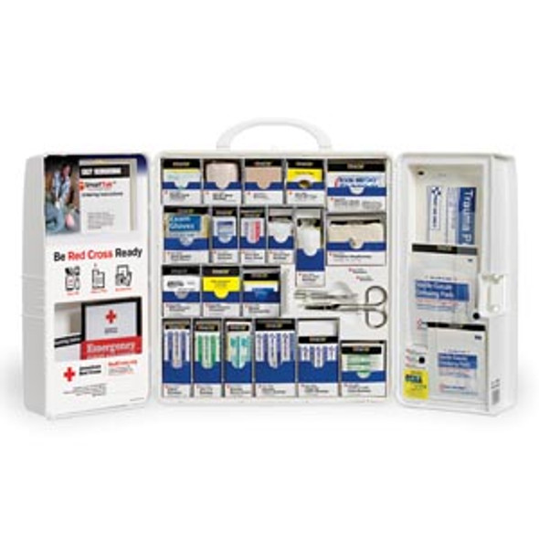 First Aid Only/Acme United Corporation FAO-110 Travel First Aid Kit, 21 Piece, Plastic Case (DROP SHIP ONLY - $150 Minimum Order) , each