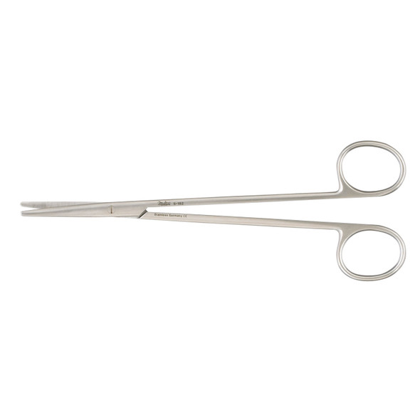 Integra Miltex 5-182 Metzenbaum Scissors, 7in. Curved, Standard , each