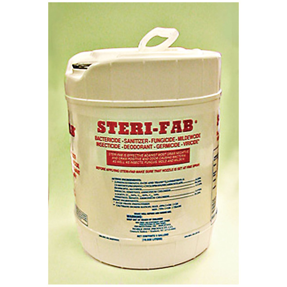 MADA Medical Products, Inc. STERI-FAB® 7041 Steri-Fab Disinfectant, Gallon, 4/cs , case