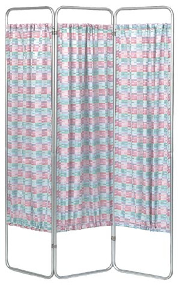 Omnimed, Inc. BEAM® 153093 Three-Section Economy Folding Screen Frame Only , each