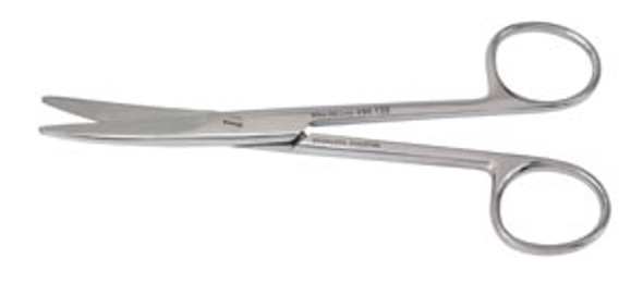 Integra Miltex V95-122 Dissecting Scissors, 5½in. Curved , each