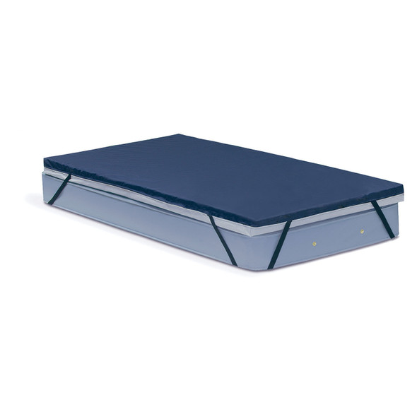 Blue Chip Medical Products, Inc. CHIP GEL-PRO® 6103F Overlay Mattress, 3in., Full Size , each