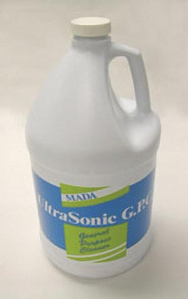 MADA Medical Products, Inc. 9005 Ultrasonic General Purpose Cleaner, Gallon, 4/cs , case