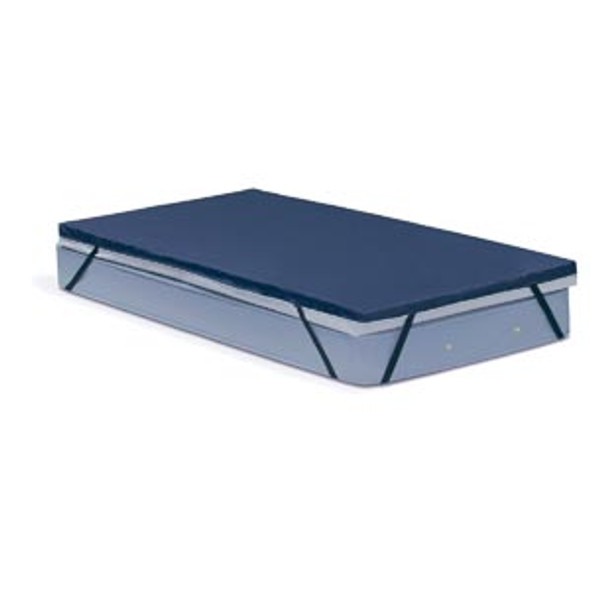 Blue Chip Medical Products, Inc. CHIP GEL-PRO® 6103-42BAR Overlay Mattress, 4in., Fits Invacare 42in. Bariatric Bed, 400 lb Capacity , each