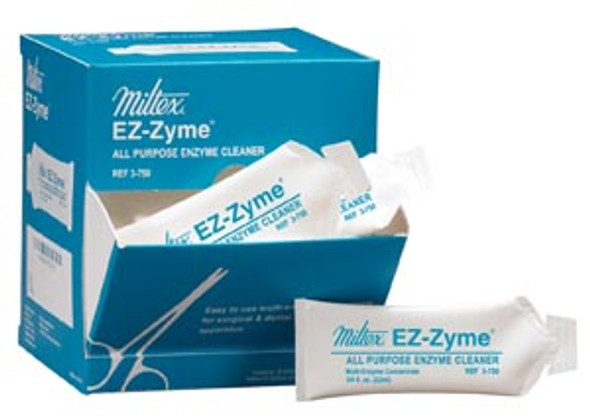 Integra Miltex 3-750 Enzyme Cleaner , box