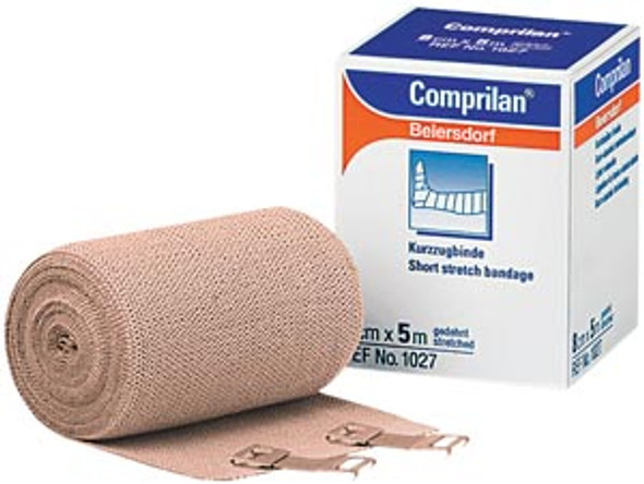 BSN Medical/Jobst MEDICAL COMPRILAN® 01026000 Compression Bandage, 6cm x 5m (2.4in. x 5.5 yds), 1 rl/bx (020324) (Continental US Only) , box