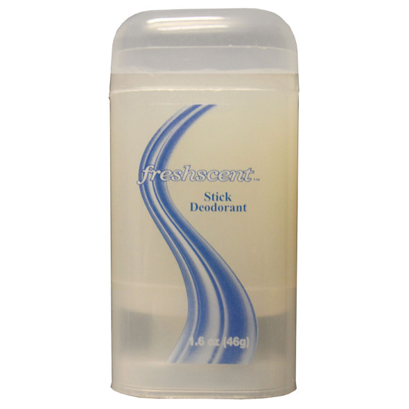 New World Imports WORLD IMPORTS FRESHSCENT™ STD16 Deodorant, 1.6 oz Stick, Alcohol Free, 12/bx, 12 bx/cs , case