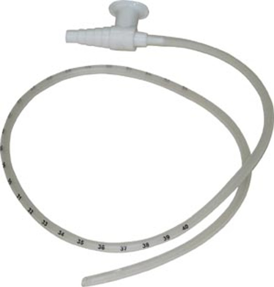 AS361C Amsino International, Inc. Suction Catheter, 6FR, Coiled, Graduated, 50/cs