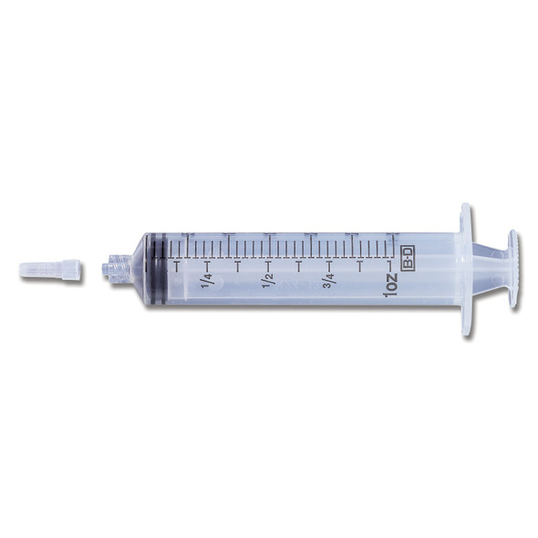 BD 302832 Syringe Only, 30mL, Luer-Lok™ Tip, 56/bx, 4 bx/cs (27 cs/plt) (Continental US Only) , case