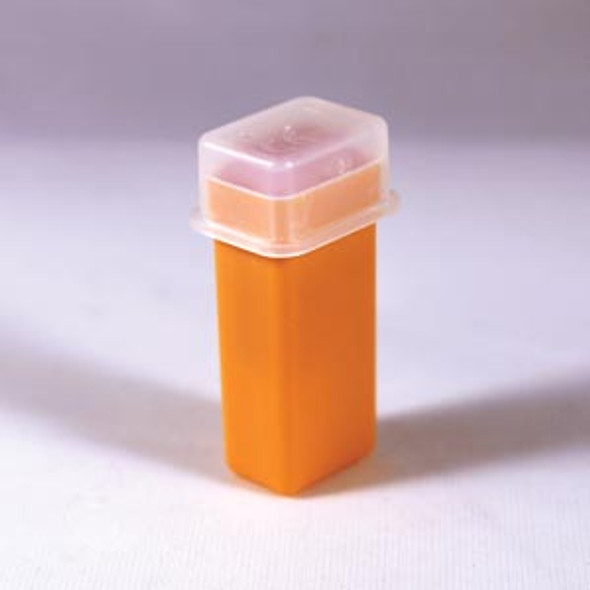 MediPurpose SLN240 Needle, 2.2mm Penetration Depth, 21G, 20-40uL (Medium Blood Flow), Orange, 100/bx , box