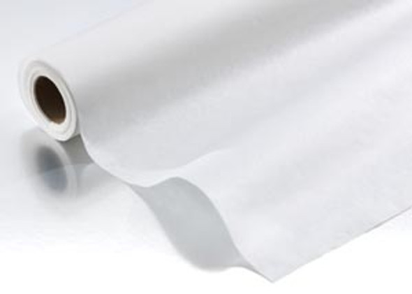 Graham Medical 004 Standard Table Paper, 21in. x 125 ft, Crepe Finish, White, 12/cs (48 cs/plt) (To Be DISCONTINUED - PART NUMBER CHANGE COMING SOON) , case