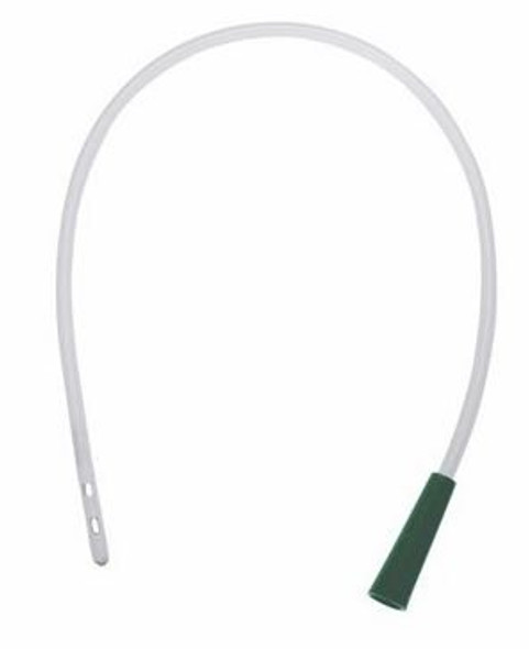 Amsino International Amsure® PVC Intermittent Male 8FR PVC Urethral Catheter, 16", 50/cs