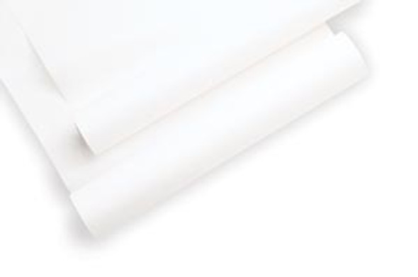916183 TIDI Choice Exam Table Barriers White Paper Crepe 18in x 125ft 12 per Case