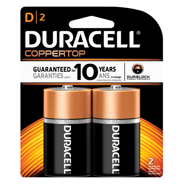 duracell c battery