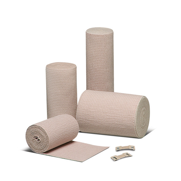 Hartmann USA, Inc. USA CONTEX® 54410000 Bandage, Reinforced, Elastic, 4in. x 10 yds, Double Length, 6/bx , box