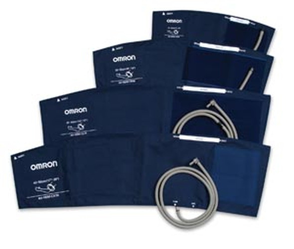 Omron Healthcare, Inc. HEM-907-CL19 Cuff & Bladder Set, Large 32-42cm For HEM-907 & 907XL (US Only) , each