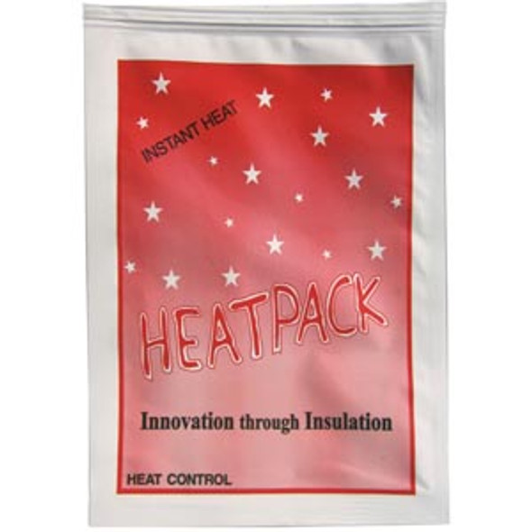 ColdStar International, Inc. 30104 Heat Pack, Disposable, 6in. x 9in., 24/cs (120 cs/plt) , case