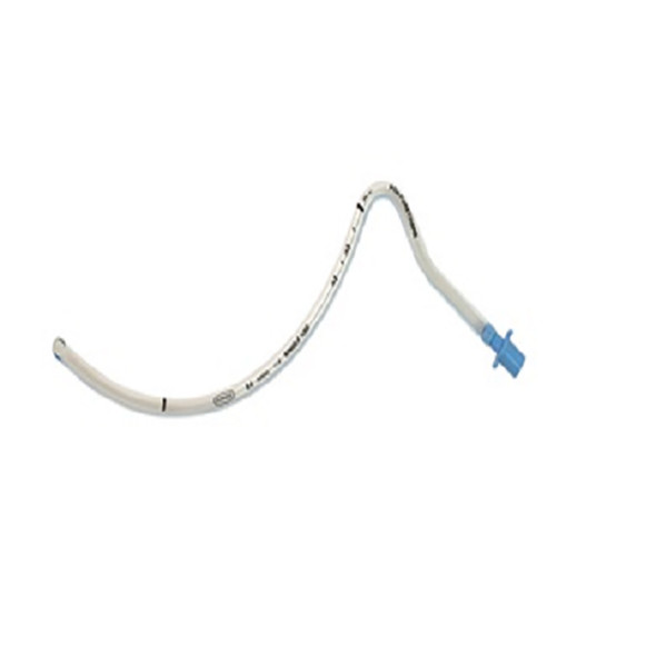 100/130/060 ICU Medical Tracheal Tube Polar Uncuffed North Nasal Polyurethane 6.0mm +, 10/Ca