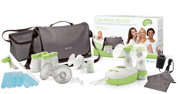 63.00.243 Ardo Calypso-To-Go Electric Breast Pump