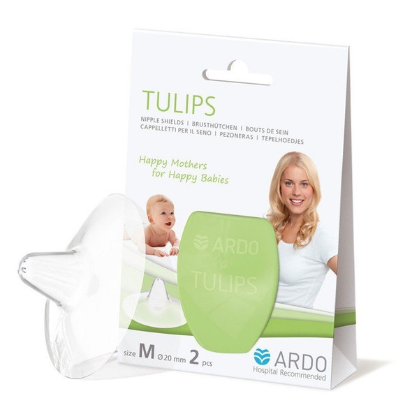 ARDO Tulips Nipple Shields