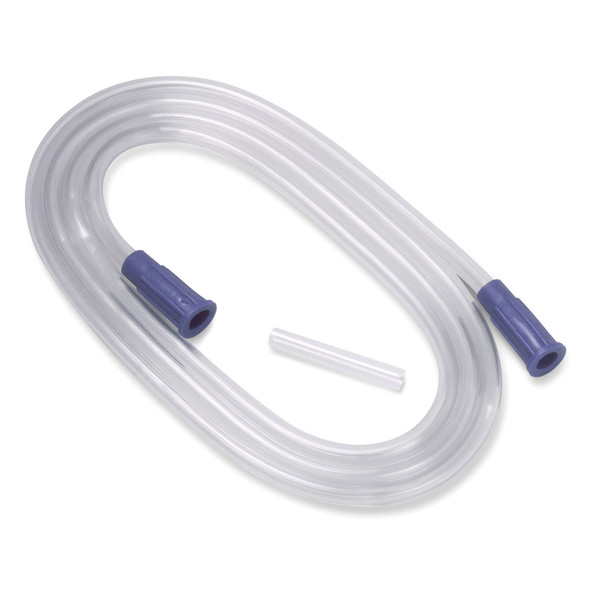 Cardinal Health HEALTH ARGYLE™ 8888301507 Connecting Tube, 3/16in. x 1½ ft, Molded Ends, 50/cs (Continental US Only) , case