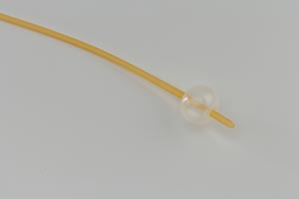 Cardinal Health 2722 Foley Catheter, Latex, 5cc Balloon, 3-Way, 22FR, 16½in.L, 12/ctn (Continental US Only) , carton