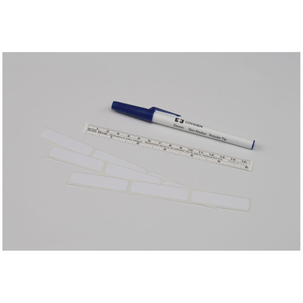 Cardinal Health Skin Markers - Dual-Tip Skin Marker with Labels - SPP9 —  Grayline Medical