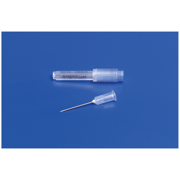 Cardinal Health HEALTH MONOJECT™ 8881250305 Hypo Needle, 25G x 1in. A, 100/bx, 10 bx/cs (Continental US Only) , each