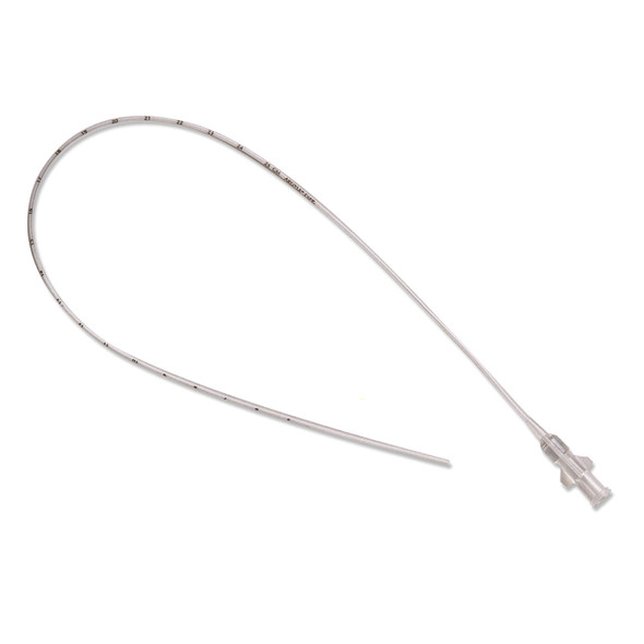 Cardinal Health HEALTH ARGYLE™ 8888160341 Polyurethane Single-Lumen Umbilical Vessel Catheter, Luer Lock Hubs, 5.0 FR, 15in.L, 10/cs (Continental US Only) , each