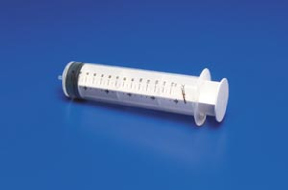 Cardinal Health HEALTH MONOJECT™ 8881114055 Piston Syringe, 140mL, Catheter Tip, 20/cs (Continental US Only) , case