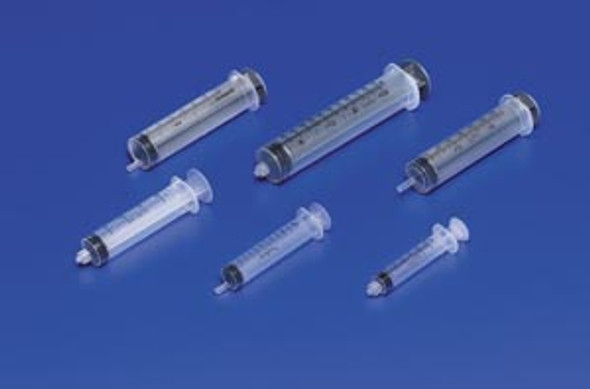Cardinal Health HEALTH MONOJECT™ 8881103025 Syringe Only, 3mL, Regular Tip, Non-Sterile, 250/bx, 4 bx/cs (Continental US Only) (Item on Manufacturer Backorder - Inventory Limited when Available) , case