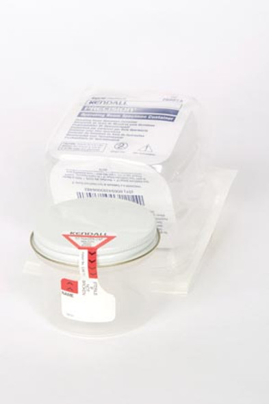 Cardinal Health 2600SA OR Sterile Specimen Container, 4 oz, 100/cs (Continental US Only) , case