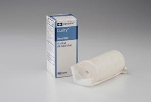 Cardinal Health HEALTH CURITY™ 8033 Unna Boot Bandage, 3in. x 10 yds, 1 rl/bx, 12 bx/cs (Continental US Only) , case